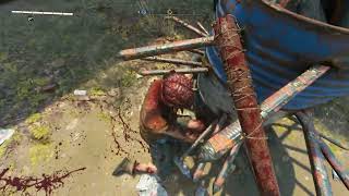 I Played The MOST Realistic Game EVER┃Dying Light 2 [upl. by Ecidnarb]