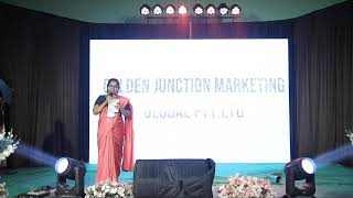 EARN RACE  Mega Event  Golden Junction Marketing Global Pvt Ltd [upl. by Stieglitz]