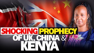 quotSHOCKING PROPHESYquot OF WHAT WILL HAPPEN IN  UK CHINA amp KENYA IF WE FAIL TO PRAY [upl. by Lincoln982]