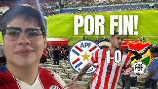 POR FIN GANO LA ALBIRROJA  PARAGUAY VS BOLIVIA POR ELIMINATORIAS [upl. by Uttasta]