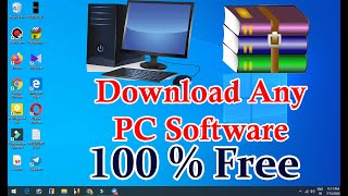 How to Download Any Software in pc or Leptop  Download Best Software Free  Computer Software [upl. by Leiso]