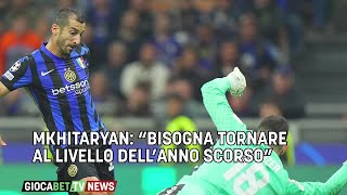 Inter  Obiettivo tornare al livello dello scorso anno [upl. by Cymbre]