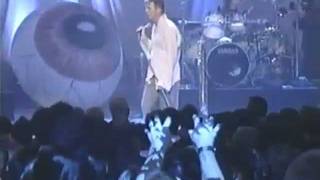 DAVID BOWIE  LOOK BACK IN ANGER  LIVE NY 1997 [upl. by Kutchins770]