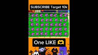 Chomper plant in survival day endless pvz gameplay pvsz endlesssurvival zombiesvsplants chompers [upl. by Lowis347]