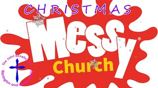 Messy Church  Christmas [upl. by Divad336]