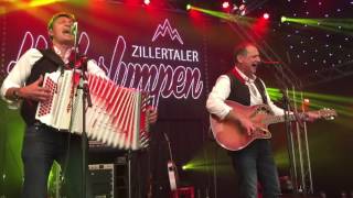 Zillertaler Haderlumpen  Haderlumpen Peter Brunssum 2016 [upl. by Yeleek913]