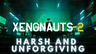 Xenonauts 2  Harsh And Unforgiving  Stream 1 [upl. by Alimhaj]