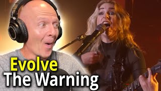 The Warning  Evolve Band Teacher Reacts To The 2023 Mtv Music Awards [upl. by Noam]