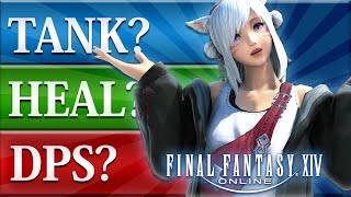 The DEFINITIVE Guide for Picking a Job in FFXIV [upl. by Denby]