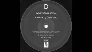 Humate  Love Stimulation Oliver Liebs Clubmix 1998 [upl. by Robinet646]