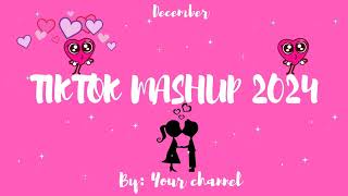 Tiktok Mashup December 💖2024💖 Not Clean [upl. by Elene]