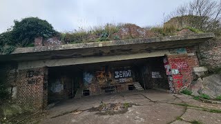 Exploring an old abandoned place in Dover dover history [upl. by Mair]