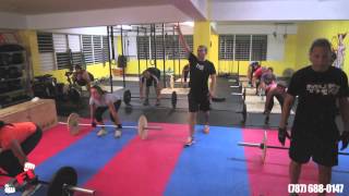 CrossFit Tropical Caguas PR [upl. by Annhoj]