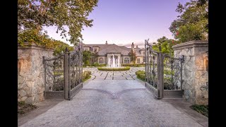 Magnificent Expansive Estate in Rancho Santa Fe California  Sothebys International Realty [upl. by Thekla]