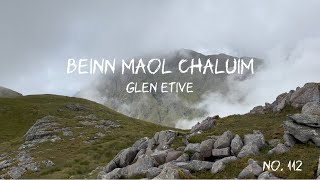 Beinn Maol Chaluim [upl. by Gilus]