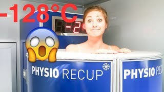 LA CRYOTHERAPIE POUR RECUPERER [upl. by Ail]