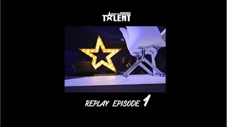 REPLAY LAfrique a un incroyable talent  Episode 1  COMPLET [upl. by Cati]