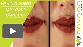 How To Remove Upper Lip Hair for Women [upl. by Spector]