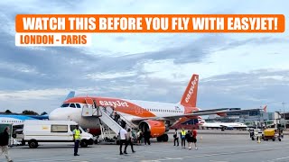 Watch This Before You Fly With EasyJet  Delays and Disappointing Service  LGWCDG [upl. by Rabush]