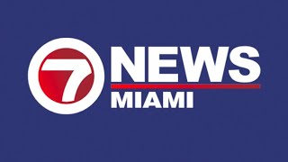 WSVN news opens [upl. by Grannia]