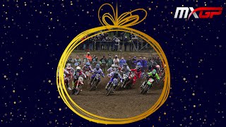 Advent Calendar  Day 23  MXGP Race 1  MXGP of Città di Mantova 2021 MXGP Motoctoss [upl. by Netsuj]