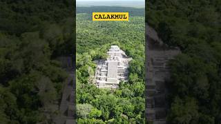 FAMOUS BUILDINGS  CALAKMUL [upl. by Eelinej]