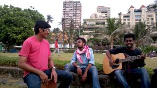 Murshidabadi Project Bandra Bandstand Free Jam [upl. by Guevara340]