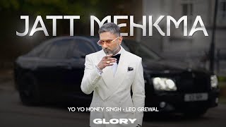 Jatt Mehkma Visualizer Yo Yo Honey Singh  GLORY  TSeries [upl. by Edris]