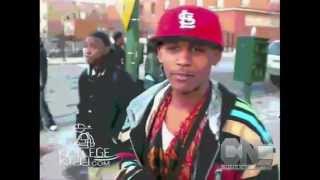 Young Fredo Santana In the Hood [upl. by Debbra]