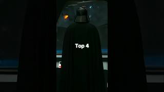 Top 4 movie vilains by chatgptedit viralshortsshortsvideo darthvaderstarwarsjoker batman [upl. by Artemla]