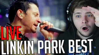 Gen Z Reacts to Linkin Park Best Of Performances and Moments TikTok Compilation [upl. by Levi]