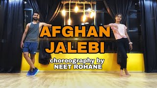 Afghan Jalebi  Phantom  Dance Cover  Jesterz Choreography [upl. by Dolley]