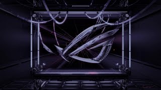 Asus ROG Mechatronics  Fonds décran animés pour PC Gamer [upl. by Ardnuas366]