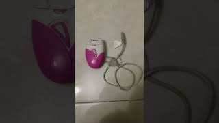 Epilator review is it worth it review epilator hairremoval darazhaul daraz honestreview [upl. by Odel550]