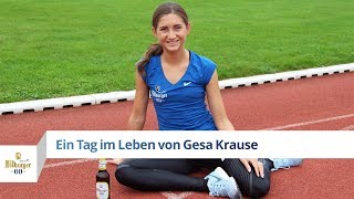 Ein Tag im Leben von Gesa Krause [upl. by Holey766]