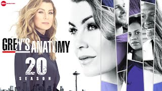 Greys Anatomy Season 20 2024 Release Date  Trailer  Cast  Everything We Know So Far [upl. by Perren]