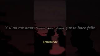 aunque ya no estés aquí remix💔  FMK María Becerra Beret  LETRA [upl. by Gnirps262]