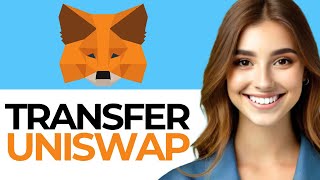 How to Transfer Uniswap UNI to MetaMask [upl. by Emory240]