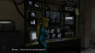 meet zero suit Samus in halflife 2 [upl. by Erdnaet]