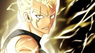 Laxus Dreyar AMV  The Lightning Of Hope [upl. by Baugh]