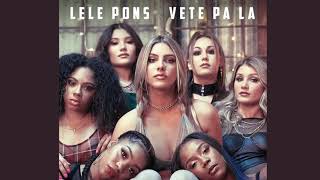 Lele Pons  Vete Pa la Slowed Down [upl. by Yrol]