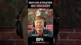 Why do athletes go broke businessowner businesspodcast businesscoach terrypendleton [upl. by Eelram556]