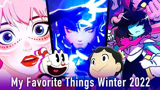 My Favorite Things Winter 2022 [upl. by Dej]