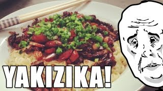 Yakizika  O Yakisoba que deu zica [upl. by Gweneth]