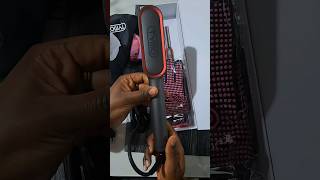 Unboxing Tymo hair straightening comb Ring Plus Iconic [upl. by Kato]