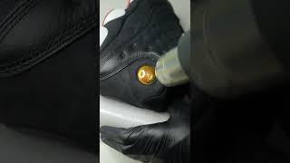 Jordan 13 defogging pt 5 restoration jordans [upl. by Nila663]