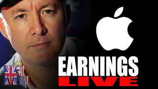 AAPL Stock Apple Earnings CALL  Trading and Investing MartynLucasInvestor [upl. by Leler591]