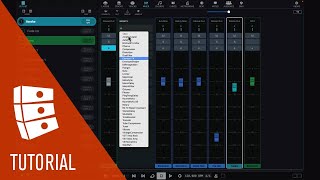 Walkthrough VST Live from Setlist over Layers to Tracks  VST Live Tutorial [upl. by Boardman743]