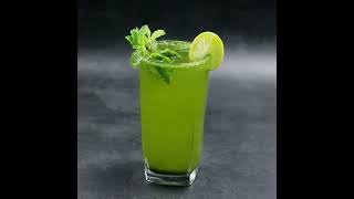 Mint Mojito Recipe  Refreshing Summer Drinks  পুদিনা লেবুর শরবত  mojito recipe [upl. by Hooge]