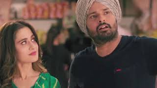 Leekan Lyrical Video  Amrinder Gill  Ashke  2020 [upl. by Rust]